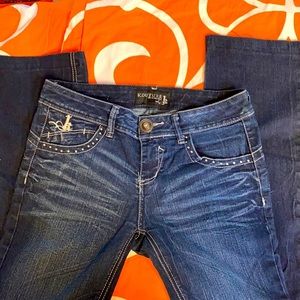 Kouture  by Kimora western pants size 5